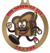 Run Sandwich Run logo